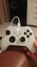 XBOX微软Xbox Series S/X【海外版】无线Xbox手柄 XSS XSX 蓝牙游戏手柄 PC电脑 Xbox手柄 冰雪白+充电组+接收器 海外版 实拍图