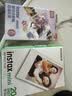 INSTAX富士instax立拍立得 mini相纸 白边双包20张(适用miniSE/11/12/40/90/LiPlay/EVO/Link3) 实拍图