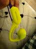 兰士顿AirWave Pro开放式蓝牙耳机无线气骨传导概念 运动耳机跑步马拉松超长续航适用于苹果华为 紫金山 实拍图