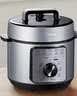 美的（Midea）电压力锅高压锅 高压电饭煲4L家用4-6人 定时免看管易操作 多功能开盖煮火锅煲汤炖煮电饭锅E4809 实拍图
