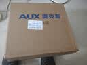 奥克斯（AUX）【石墨烯热销NO1】电热毯单双人电褥子1.8x2米双温双控防水防漏电 加厚暖绒灰【1.8*0.8米】单人单控【AI恒温+速热除螨】 实拍图
