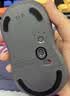 罗技（Logitech）M750L 优选系列大手鼠标 无线静音鼠标 智能鼠标 黑色 带Logi Bolt USB接收器 M650升级版 实拍图
