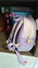 贝肽斯儿童书包1-3岁防走失幼儿园书包轻便潜水料男女童双肩背包 实拍图