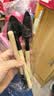 京东物流 园艺松土工具盆栽种花铲子花锹耙子挖野菜神器小铁铲 小号园艺铲3件套（1套） 实拍图
