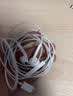Apple/苹果 EarPods USB-C有线耳机 type-c有线耳机  iPhone 18有线耳机笔记本耳机游戏音乐 实拍图