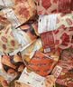 百草味休闲零食大礼包1757g/20件混发 鸡爪肉脯解馋中秋礼盒团购送礼 实拍图