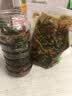 刘氏辣婆婆手工腌辣椒 下饭菜 小米椒泡椒腌制辣椒 香辣速食菜 小辣椒腌菜 腌辣椒【特辣】+瓶子1000g 实拍图