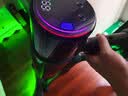 松下（Panasonic）【重磅新品】无线吸尘器家用大吸力手持绿光照显尘吸猫毛四重过滤MC-A40K【飓风吸力硬升级】 实拍图