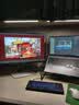 TCL27英寸2K 320Hz QD-MiniLED1196分区 1200nits HDR1000 DC调光低蓝光护眼电竞电脑显示器27P3A Pro 实拍图