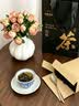 七春安化黑茶1000g茶叶礼盒2013年湖南产金花茯砖重阳节送长辈老丈人 实拍图