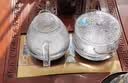 金灶（KAMJOVE）全自动上水电热水壶 茶台烧水壶保温一体茶桌嵌入式恒温电水壶 H9 底部涌泉上水【20x37cm】【台嵌两用】 实拍图