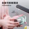 北鼎（Buydeem）泡茶随手杯茶水分离杯纯钛茶篮玻璃水杯男女款杯子中秋节礼物 实拍图