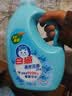 白猫高效洁净洗衣液3kg*4（整箱） 快速漂洗 手洗机洗 去渍除菌 24斤 实拍图