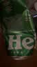 喜力经典500ml*24听整箱装 喜力啤酒Heineken京东自营 婚宴用酒 实拍图