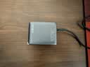ANKER安克智显充Lite100W充电器套装氮化镓type-c快充pd插头适用小米苹果18/17大疆pocket4笔记本电脑灰 实拍图