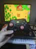 北通鲲鹏20游戏手柄AI智控无线蓝牙可调摇杆xbox类电脑PC手机steam体感宏switch2影之刃零伊莫 精英版 实拍图