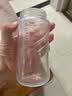 贝亲（Pigeon）玻璃奶瓶宽口径防胀气240ml L号奶嘴 6月+ AA188  实拍图