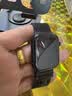 闪魔【翘边包赔】适用于苹果手表膜apple iwatchs9/8/7保护膜全覆盖防刮自动定位手表隐形膜45mm 实拍图