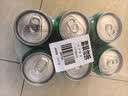 百事可乐七喜7UP 柠檬味 碳酸饮料汽水 330ml*6听胖罐 实拍图