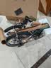 大行（DAHON）P8折叠自行车20英寸8级变速单车KBC083  消光灰绿【JD定制】 实拍图