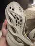 【95成新】阿迪达斯 （adidas）Originals Yeezy Foam Runner 镂空情侣凉鞋 GV6840 UK8码42   实拍图