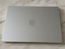 苹果/苹果AI/MacBook Air13英寸M5 (10+8核) 16G 512G银色笔记本电脑MDH74CH/A 实拍图