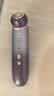 MESMOOTH慕苏美容仪器脸部按摩仪提拉紧致洁面眼部嫩肤礼物送女友 C1Pro 银烟紫 实拍图
