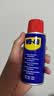 WD-40强力除锈剂铁锈wd40金属防锈门锁润滑油机械螺丝螺栓松动清洁40ml 实拍图