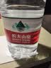 农夫山泉  饮用水 饮用天然水3L*6桶 整箱 桶装水 实拍图