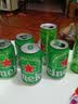 喜力经典啤酒 麦芽浓度11.4 330ml*24听整箱装  婚宴喜酒欢聚自营 实拍图