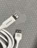 品胜[新升级]苹果数据线快充充电线 适用iPhone14promax/13/12/11/8/Xs手机平板iPad车载USB充电器线 实拍图