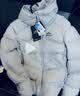 喜马拉雅玉龙2.0鹅绒服800蓬95绒-20°C雪山攀登专业户外抗寒高蓬羽绒服 实拍图