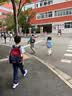 卡拉羊书包小学生1-3-6年级超轻减负背包户外出游男女高颜值休闲双肩包 实拍图