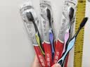 高露洁（Colgate）【热卖榜】牙刷软毛超洁纤柔牙刷成人深层清洁独立包装5支 实拍图