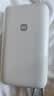 小米（MI）3C认证自带线充电宝 20000 22.5W浅灰可上飞机/火车便携  iPhone可用户外储能电源 实拍图