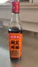 老恒和十年陈酿厨用花雕500ml 15度 4瓶 半干型 烹饪黄酒料酒增鲜调味料 实拍图