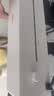 得力（deli）塑封机a4 简约时尚家用办公小型照片过塑机相片过胶压膜封膜机学生可用塑封膜a4及以下护卡膜GQ403 实拍图
