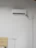 TCL空调京东联名真省电2匹新一级能效变频 外机双排纯铜管 挂机节能冷暖KFR-46GW/JD21+B1国家补贴 实拍图