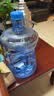 拜杰纯净水桶 食品级PC桶装水桶矿泉水饮用水储水桶手提户外空桶 7.5L 实拍图