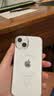 倍思 适用苹果14手机壳磁吸充电 iPhone14保护套高端Magsafe磁吸壳超薄气囊防摔手机壳男女款 透明 实拍图