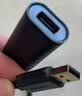 绿联USB2.0延长线/延长器 公对母数据连接线 无线网卡打印机摄像头延长线带信号放大器工程级15米10323 实拍图