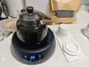 茗光煮茶壶电陶炉煮茶器蒸煮一体茶壶煮茶炉养生壶2026新款高档大气 实拍图