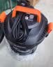 亿力桶式手持吸尘器家用超强大吸力工业级车载商用大功率有线干湿两用宠物吸猫毛神器地毯开荒保洁6263 实拍图