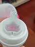 贝亲（Pigeon）新生儿 防胀气宽口径PPSU奶瓶160ml SS号奶嘴 0个月+AA261  实拍图