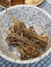 金唐茶树菇50g/袋 未开伞茶树蘑菇菌香浓郁盖嫩柄脆 火锅煲汤食材 实拍图