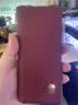 三星（SAMSUNG）Galaxy Z Fold6 原生谷歌AI 大折叠屏全网通库存5G旗舰商务手机超轻薄大屏第三代骁龙8 冷夜蓝 12G+512GB（7.6英寸）双卡 实拍图