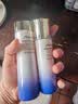 资生堂悦薇水乳套装 第二代 滋润型 水75ml+乳50ml 干皮保湿美白水乳 实拍图