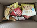 比比赞（BIBIZAN）拉面丸子混合味约100包干脆面网红小吃办公室休闲零食品整箱1500g 实拍图