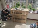 华凌空调 省电神机2匹一级能效 外机双排纯铜管变频挂机以旧换新补贴KFR-50GW/N8HA1Ⅲ 实拍图
