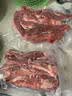 羊小柒羊排宁夏滩羊肉生鲜羔羊排羊肋排手抓羊排骨净重2斤 实拍图
